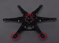 Рама для гексокоптера Turnigy Hex Kit 420мм