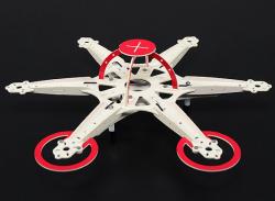 Рама для гексокоптера Turnigy Hex Kit 250мм