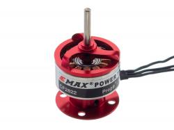 Двигатель EMAX CF 28-22 Brushless Outrunner 1200kv