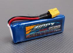 Акумулятор ZIPPY Flightmax 1500mAh 3S 20C