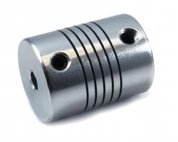 Гибкая муфта 4х4мм