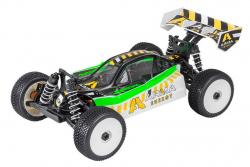 Автомодель багги 1/8 JQ Racing Arma Energy (бесколлекторная) ARR