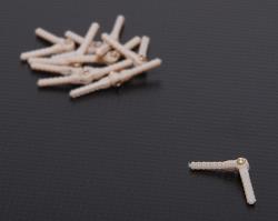 Петля штыревая 2x33мм