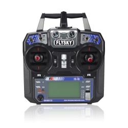 Радиоаппаратура FlySky FS-I6 6Ch