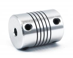 Гибкая муфта 5х4мм