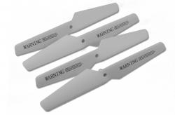 Комплект гвинтів для квадрокоптера Syma X5 X5C