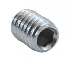 Потайной винт (Гужон) M3x4 (Нержавейка)