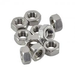 Гайка М3 нержавейка (10шт.)