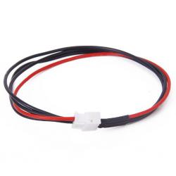 Удлинитель 3S JST-XH с силиконовыми проводами 22AWG 20см