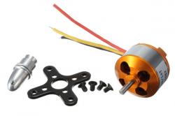 Двигатель бесколлекторный A2208/14T-1400kv