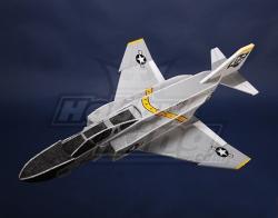 Імпеллерний літак Micro F4