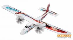 Авиамодель радиоуправляемая Twin Star II Multiplex