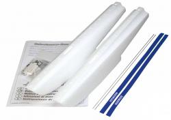 Поплавки для авиамодели Multiplex FunCub