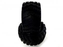 Комплект резины для 1/18 Himoto Mastadon (пара)