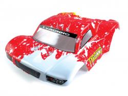 Корпус 1/18 Himoto Short Course (красный)