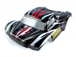 Корпус 1/18 Himoto Short Course (черный)