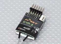 Приймач FrSky D4R-II 4Ch