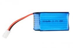 Акумулятор для Hubsan H107 500mAh 1S 25C