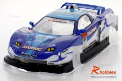 Корпус 1/10 Lotus Elise 