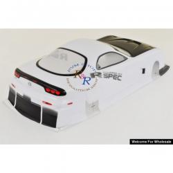 Корпус 1/10 Mazda RX-7