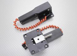 Механізм складання шасі для моделей літаків до 10кг