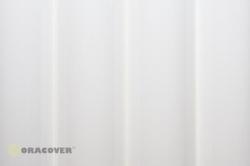 Пленка для обтяжки модели ORACOVER Белая - 40см