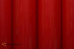 Пленка для обтяжки модели ORACOVER Красная - 40см