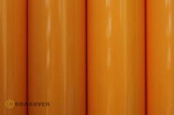 Пленка для обтяжки модели ORACOVER Золотисто-желтая - 40см