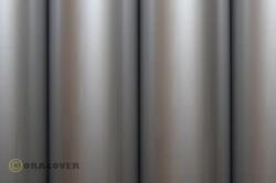 Пленка для обтяжки модели ORACOVER Серебряная - 40см
