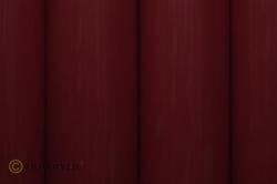 Пленка для обтяжки модели ORACOVER Темно-красная - 40см