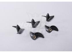 Гребний гвинт 39х27.5мм реверсного обертання