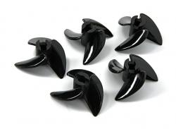 Гребний гвинт 31х4х12.6мм реверсного обертання