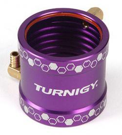 Алюминиевый радиатор водяного охлаждения (36x40мм)