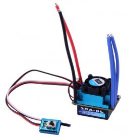 Регулятор безколекторний 35A-SL