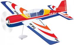 Авиамодель YAK 54 EP