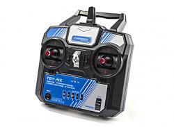 Радіоапаратура FlySky FS-i4X 4Ch