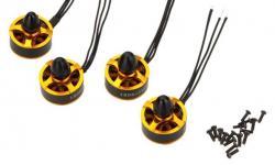 Комплект безколекторних двигунів 1806 2400kv (4шт)