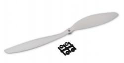 Пропелер 11x4.7 (білий)
