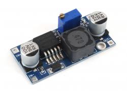 Регулируемый преобразователь LM2596 (для понижения напряжения)