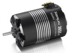 Сенсорний БК двигун HobbyWing XERUN 3660SD 4300KV D5.0 G2 1/10