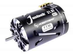 Бесколлекторный двигатель HobbyWing XeRun Justock G2.1 3650SD 21.5T