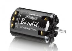 Бесколлекторный двигатель HobbyWing XeRun Bandit G2 10.5T