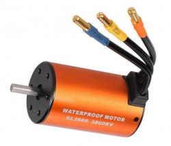 Двигун безколекторний 3660-3300kv