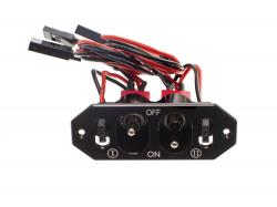 Включатель/выключатель питания и зажигания ДВС