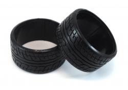 Комплект резины для дрифта 1/10 LP32 YOKOHAMA ADVAN NEOVA AD07 (пара) #4428