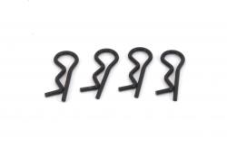 Клипсы для кузова 1/10 (20шт) #75106