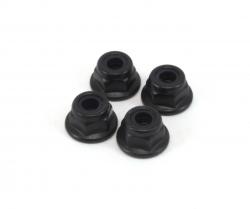 Самозатяжна фланцева гайка М4 #Z684