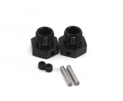 Шестигранний адаптер (хекс) 2шт. #67804