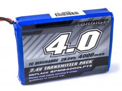 Аккумулятор Turnigy 4000mAh 2S 1C (для передатчиков)