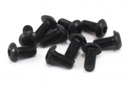 Винт с полукруглой головкой с внутр. шестигранником М5х10 (10шт.)